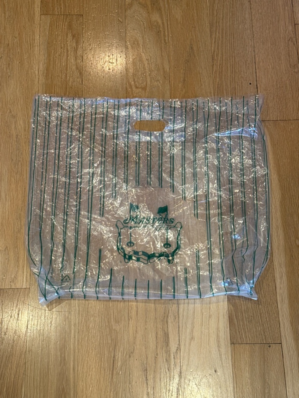 Masters shopping bag